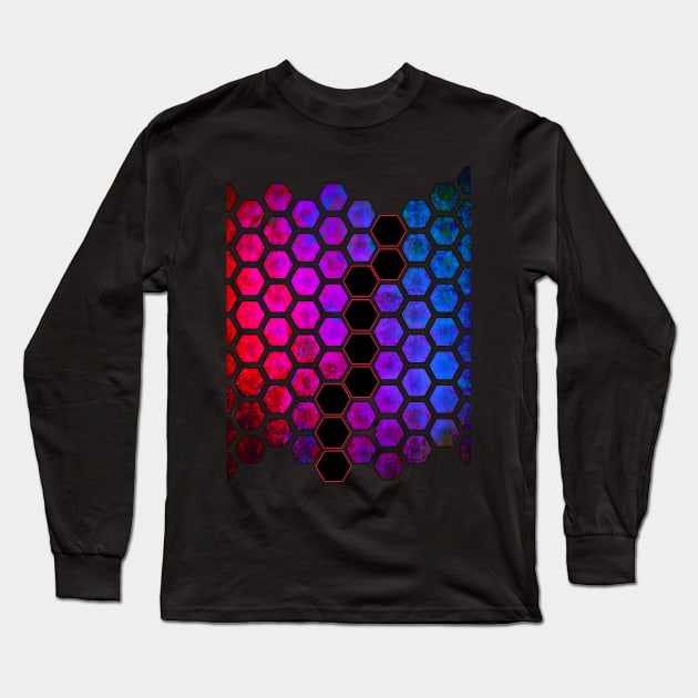 Altered Carbons mk4 by Eye Voodoo Long Sleeve T-Shirt by eyevoodoo